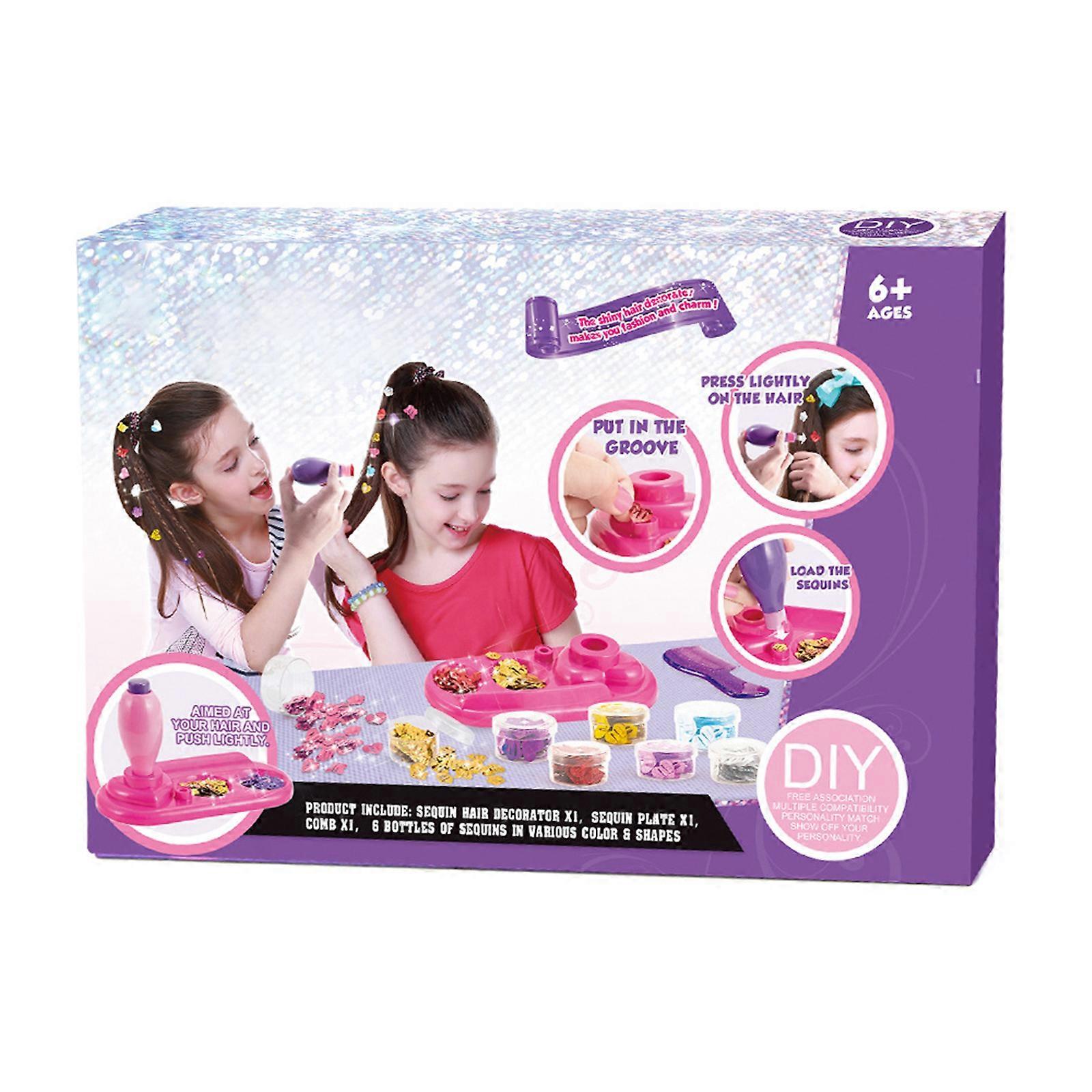 2023 Neue Automatische Haarflechter-Styling-Tools Smart Quick Easy DIY Elektrische Flechtmaschine