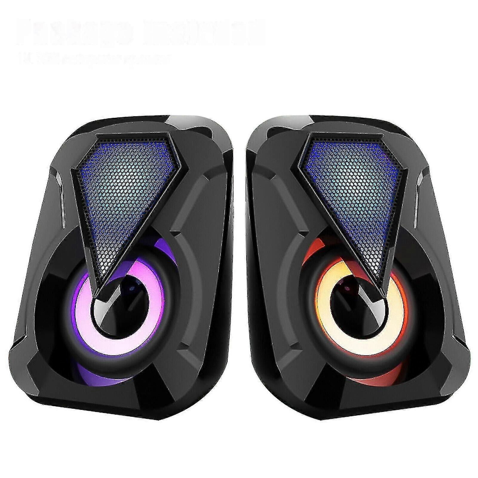 Usb Wired Computer Speakers