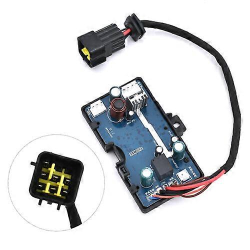 12/24V Parking Heater Control Board Module Controller for 3KW/5KW/8KW Universal