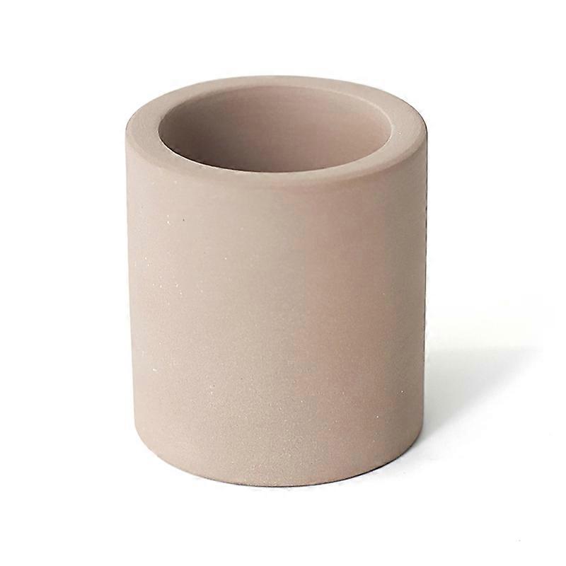 Toothbrush Box Moisture-proof Frosted Texture Multi-Use Stand Bathroom Toothbrush Storage Rack for Washroom JIKAIX