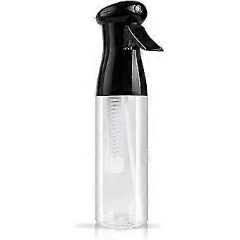 Hair Spray Bottle 1 Pack 250ml Refillable Continuous Mist Hair Toner Super Fine Mister Spray Bottle