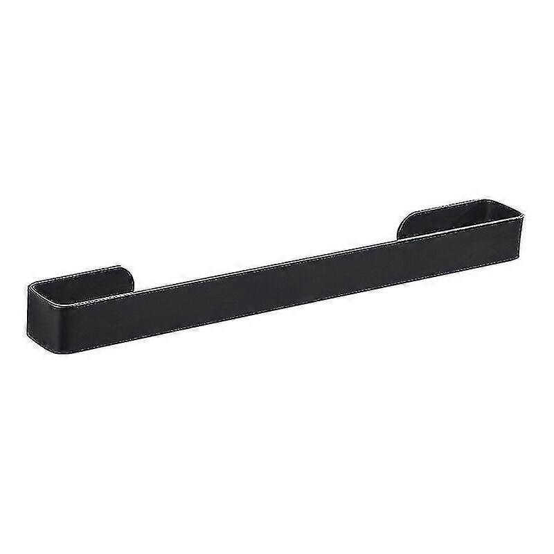 Towel Rack For Bathroom And Kitchen, Black Finish