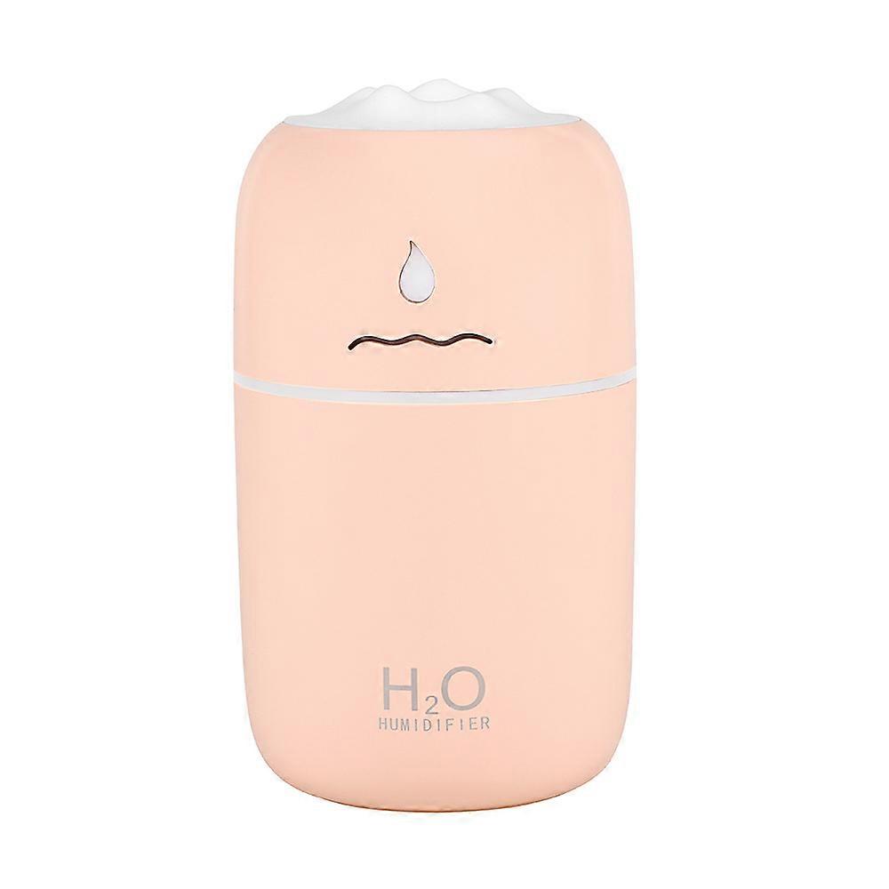 Small Humidifier Aromatherapy Machine (Pink)