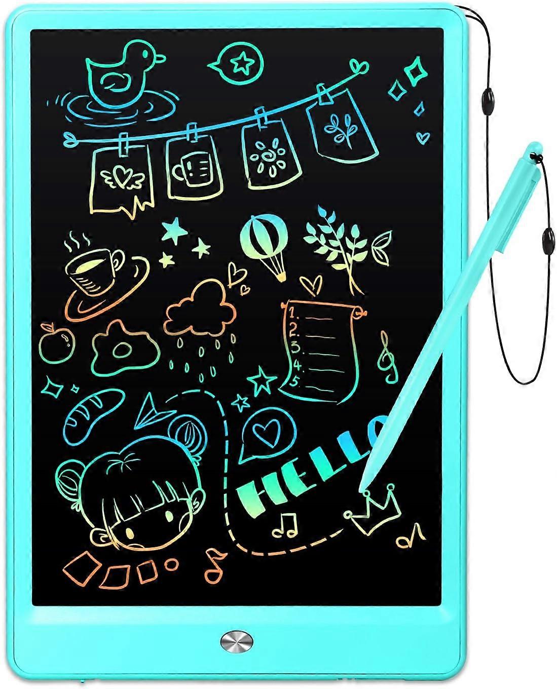 Prancheta, 10 polegadas LCD Writing Tablet Preto