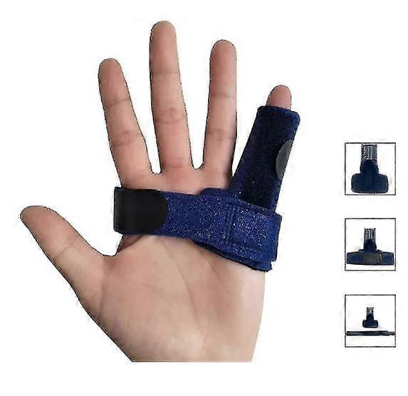 Finger Splint，Trigger Finger Splint For Index Middle Ring Finger-tendon Release Pain Relief Broken Finger