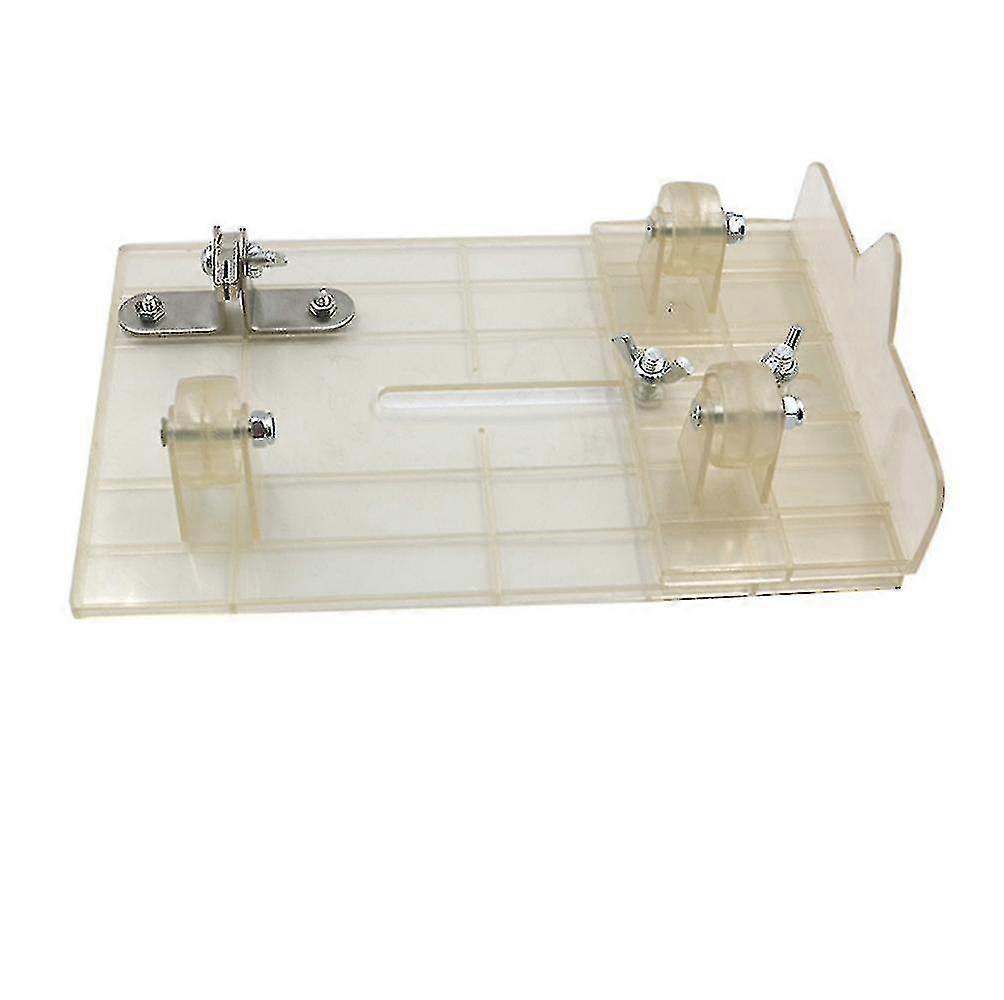 Glass Bottle Cutting , Square And Round Bottle Diy , Bottle Cutting Tool