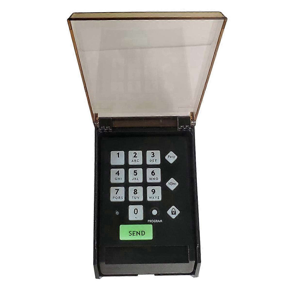 Premium Weather Wireless Keypad for Car Automatic Gate Openers