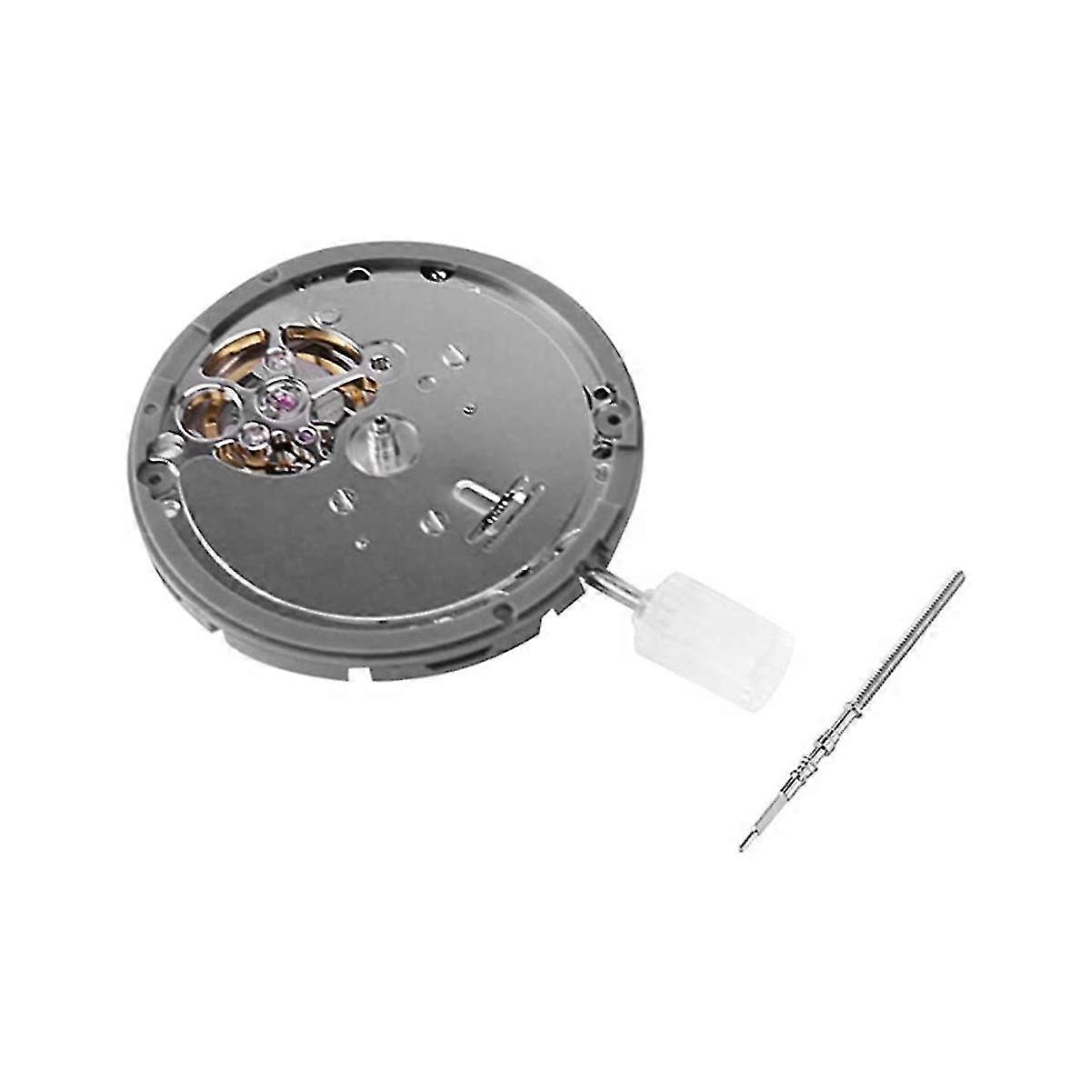 Nh38 Nh38a Movement Mechanical Automatic Watch Movement Replacement Movement Nh38 Spare Parts Acces