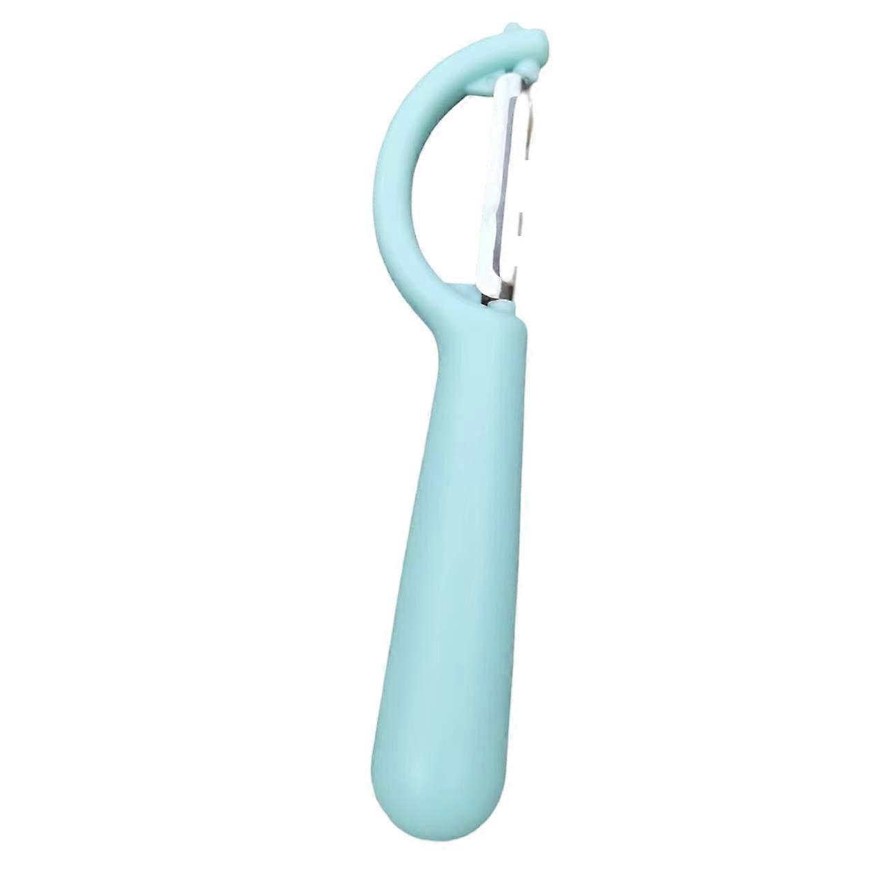 Stainless steel peeler three-piece scraper potato three-in-one fruit grater Chopping multi-functional melon Shaver