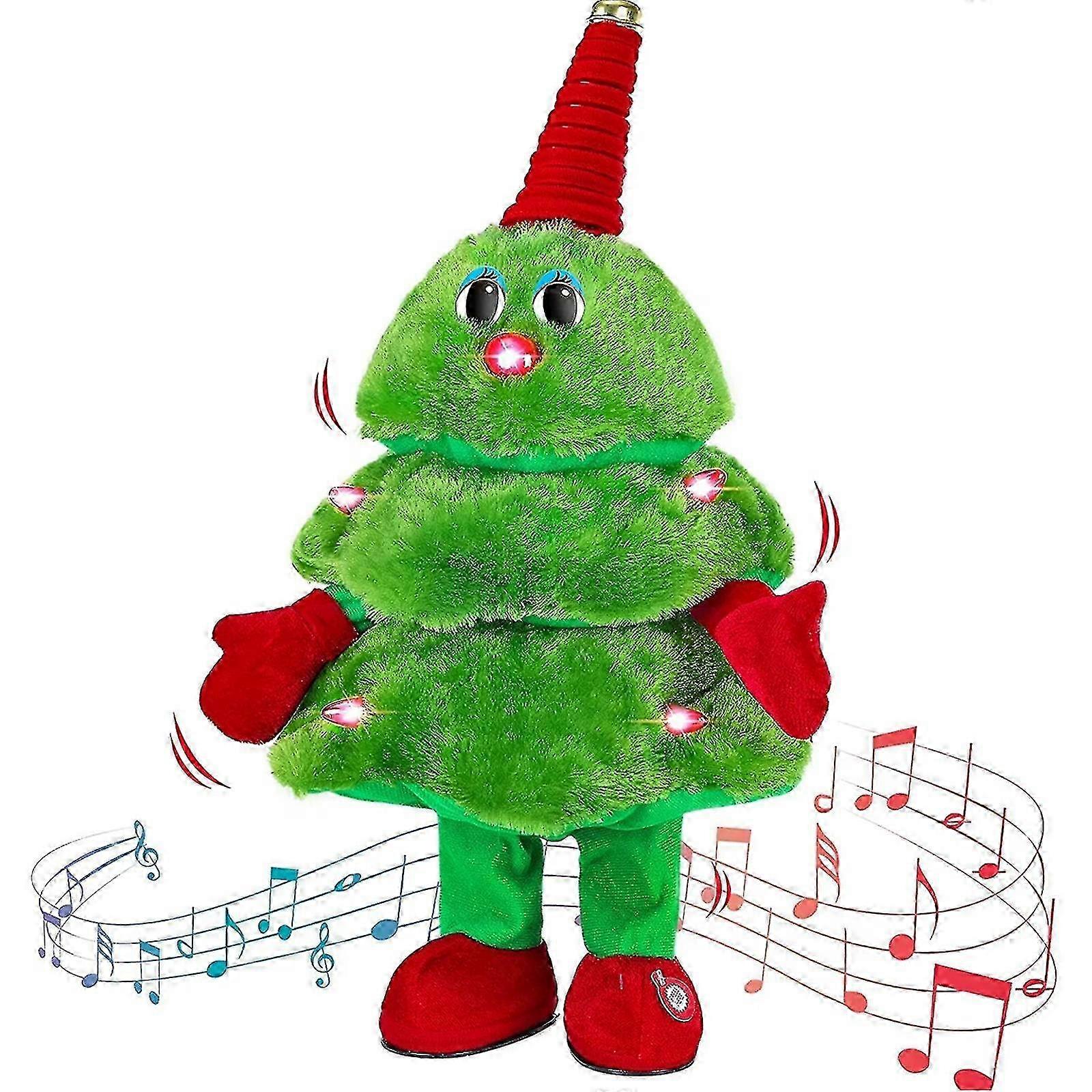 Singing Dancing Tree Tal Swinging Toys Tree Electric P Toys