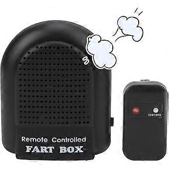 high qualityFart Machine With Remote, Electronic Remote Controlled Fart Machine For Family And Friend - Black