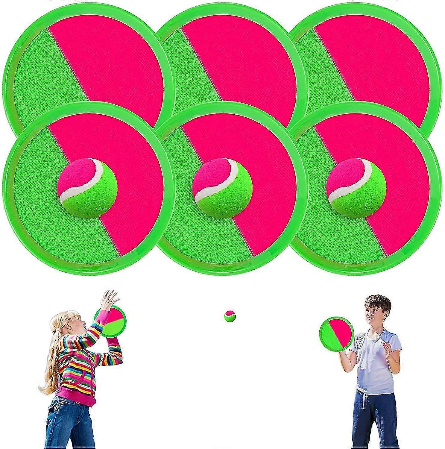 Children's Outdoor Throwing and Catching Sets for Parent-Child Interaction