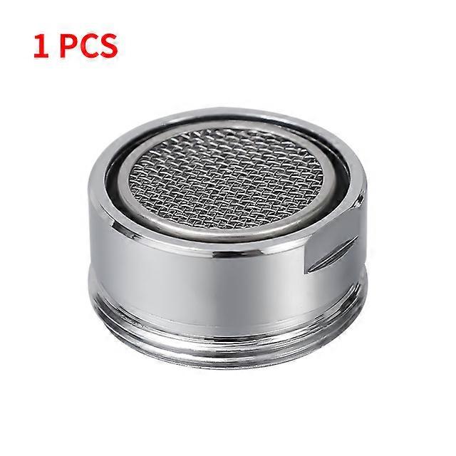 1/5PCS Replaceable Faucet Aerator Water Saving Tap Filter Mixed Nozzle M24 24mm Thread Bathroom Faucet Bubbler Bathroom Parts