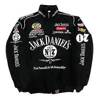 Nascar Jack Daniels F1 Racing Printed Jacket
