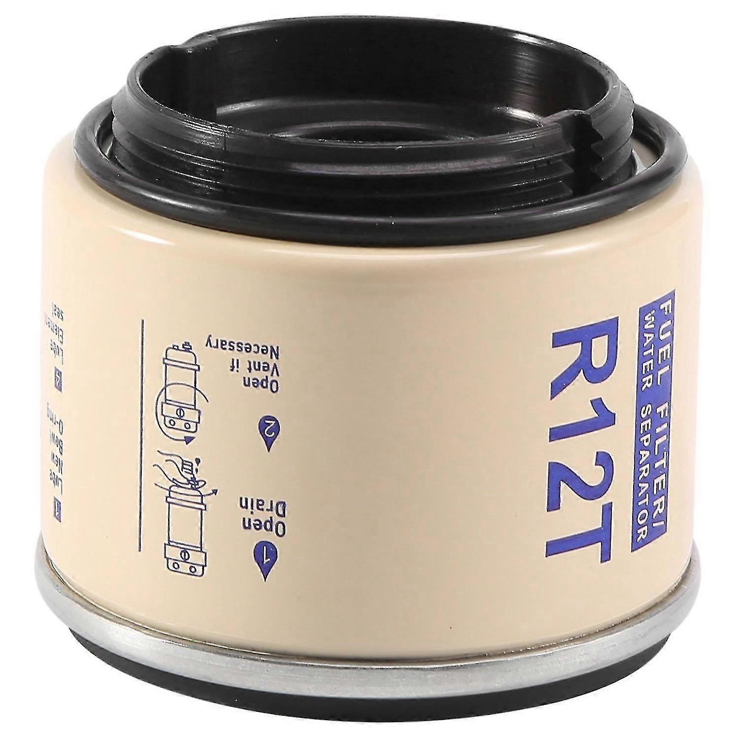 R12t Fuel / Separator Filter Engine Combo Filter Cartrid Boris