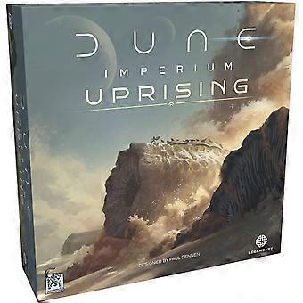 Dune Imperium - Uprising Board Game