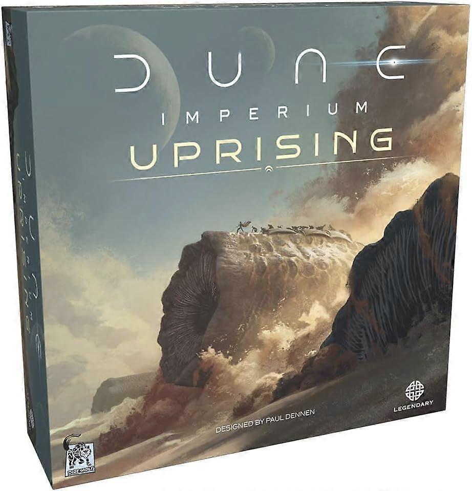Dune Imperium - Aufstand Brettspiel