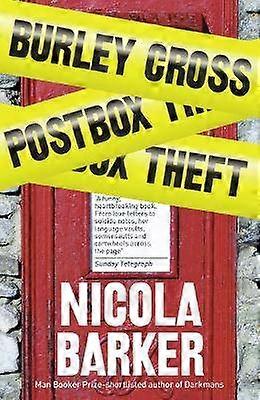 Burley Cross Postbox Theft