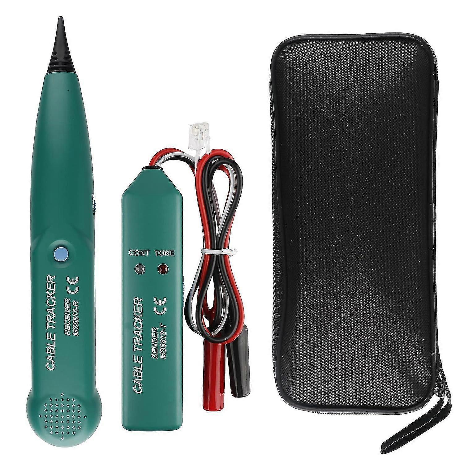 Electrical Cable Tracer, Telephone Cable Tester, Cable Trace Ms6812