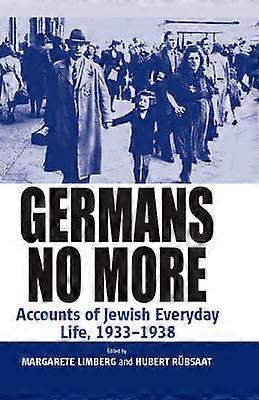 Germans No More