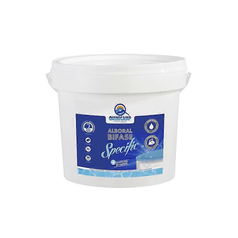 氯片 250g Alboral Bifase 特异性 SB 5 kg