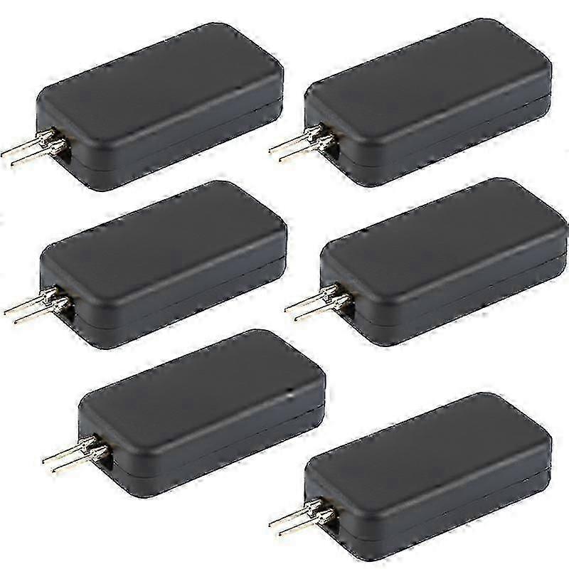 4/6pcs Car Air Bag Scan Tool SRS Resistor Emulator Diagnostic Fault Scanner