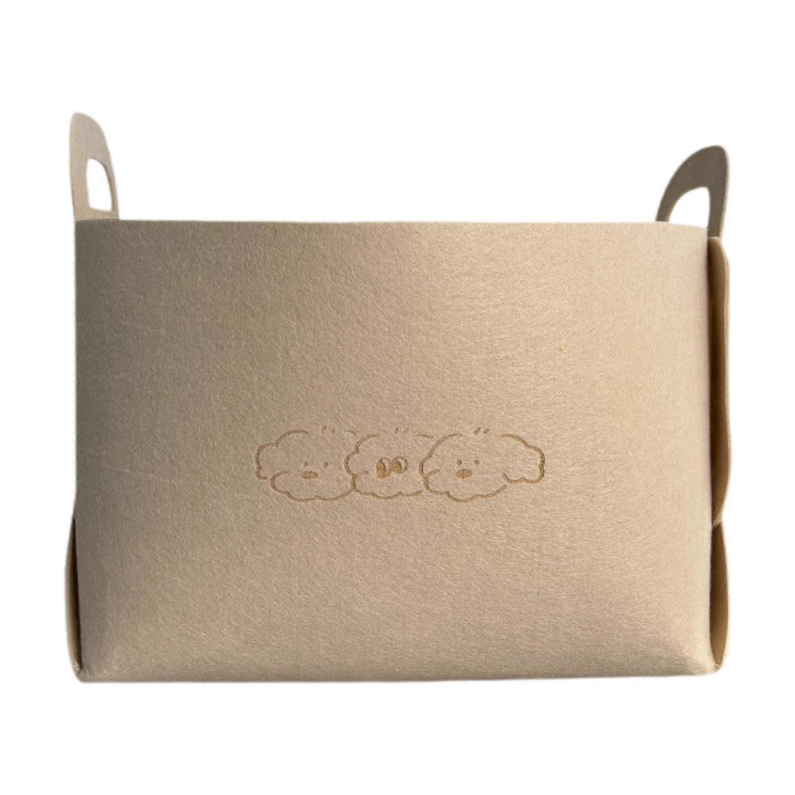 ペットのおもちゃのオーガナイザーボックス犬用品収納ビン長方形大容量