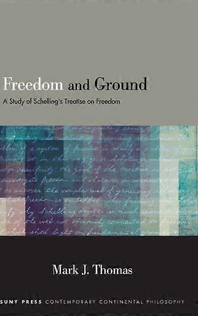 Freedom And Ground by Mark J. Thomas Paperback Book