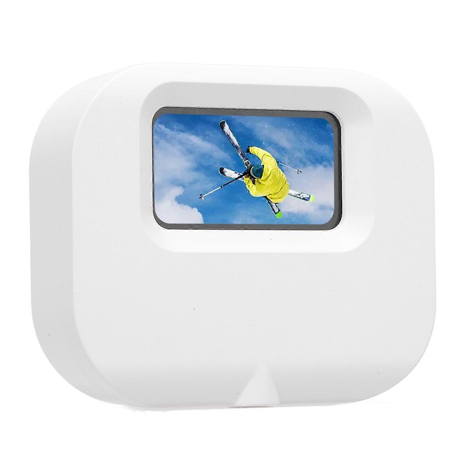 Câmera de ação HD para animais de estimação com coleira - Ultimate Pet Sport Cam para animais de estimação ativos