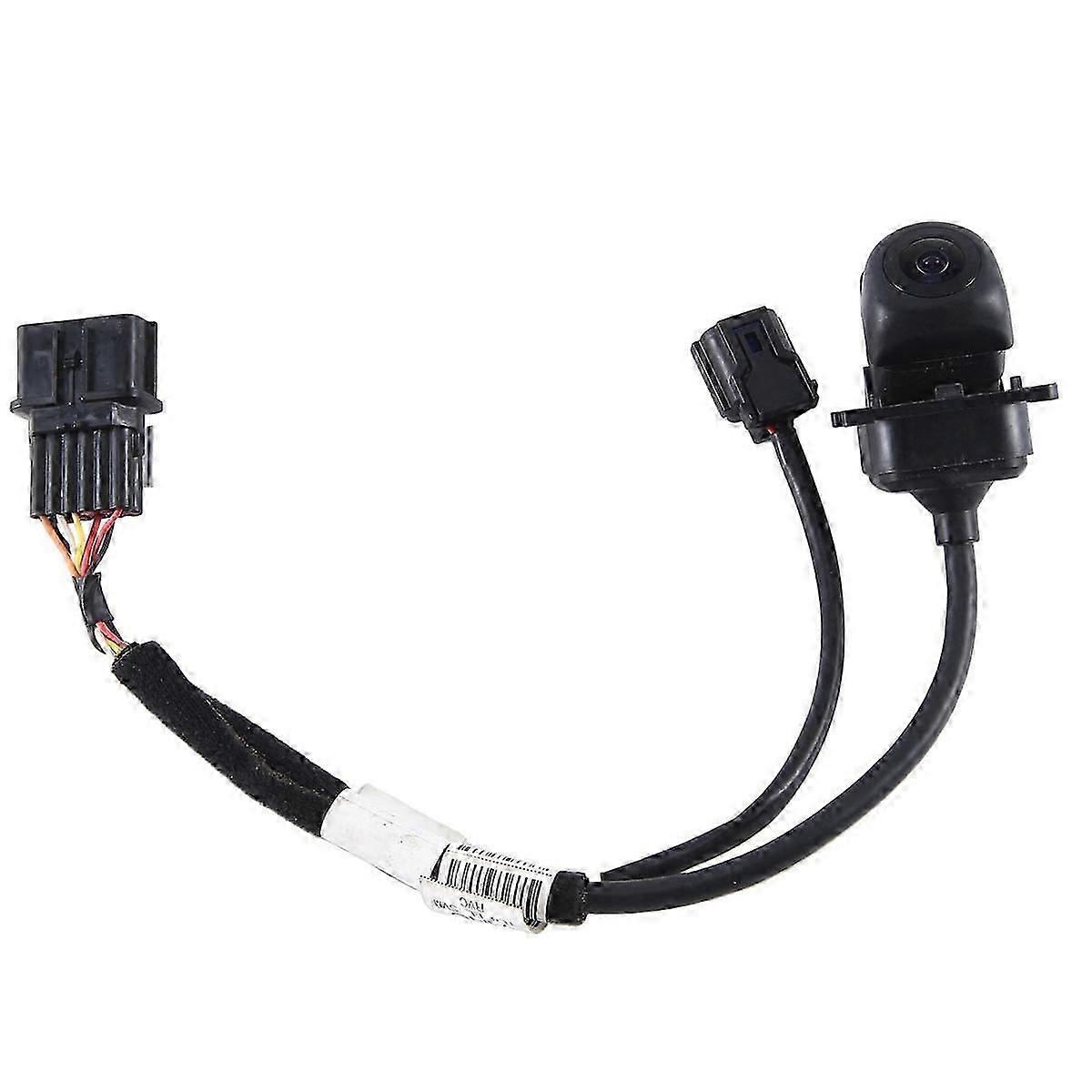 95766-D7100 New Rear View Reverse Camera Assist Backup Camera Compatible with