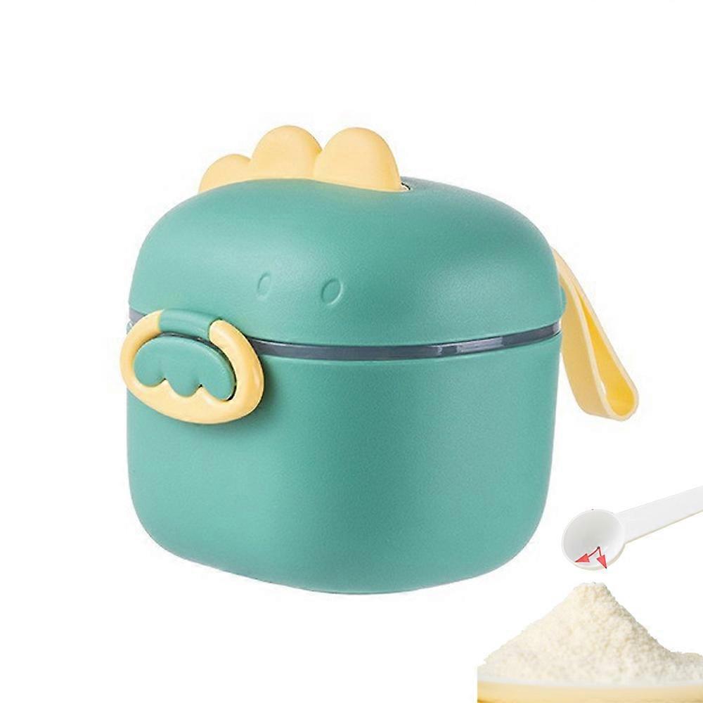 Formula Milk Storage Container, Portable, Moisture-proof