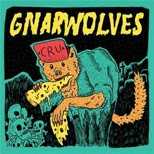 Gnarwolves Cru CD (2012)