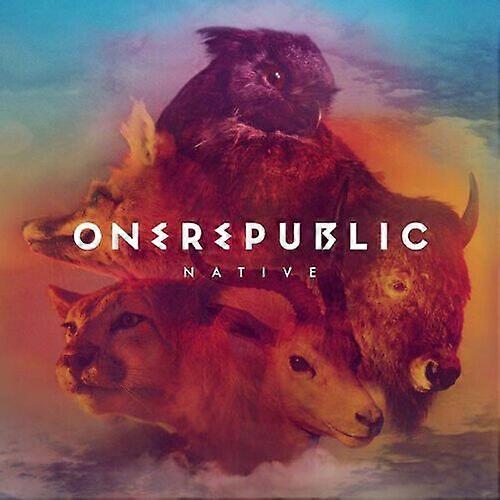 OneRepublic Native CD (2013)