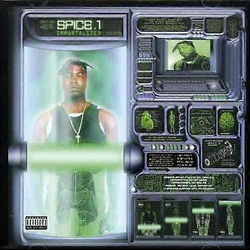 Spice 1 CD Imortalizado