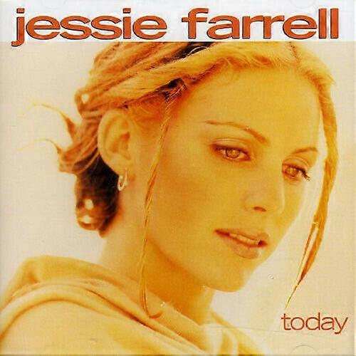 Jessie Farrell Today CD