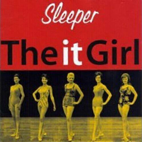Sleeper The It Girl CD 2 discos (2010)