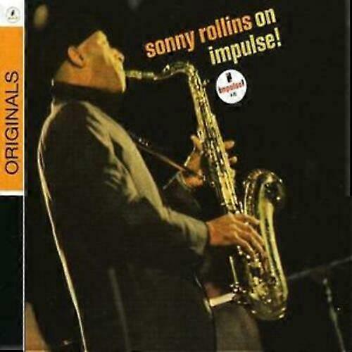 Sonny Rollins On Impulse! CD (2007)