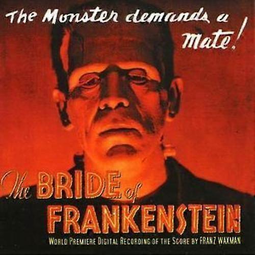Frankenstein'ın Gelini (Waxman) CD'si (2003)
