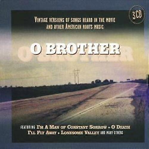 Various Artists O Brother CD (2006)