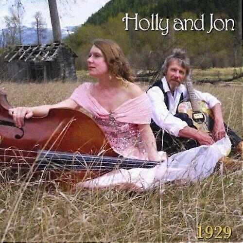 Holly and Jon 1929 Summit Sessions CD