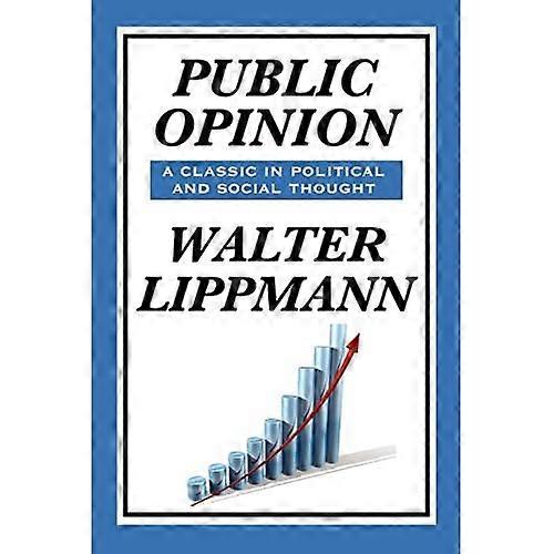 Public Opinion by Walter Lippmann