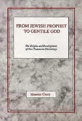 Dal Profeta ebraico al Dio Gentile