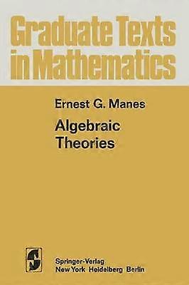 Algebraic Theories