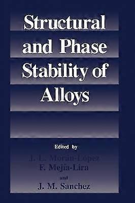 Moran Structural and Phase Sta