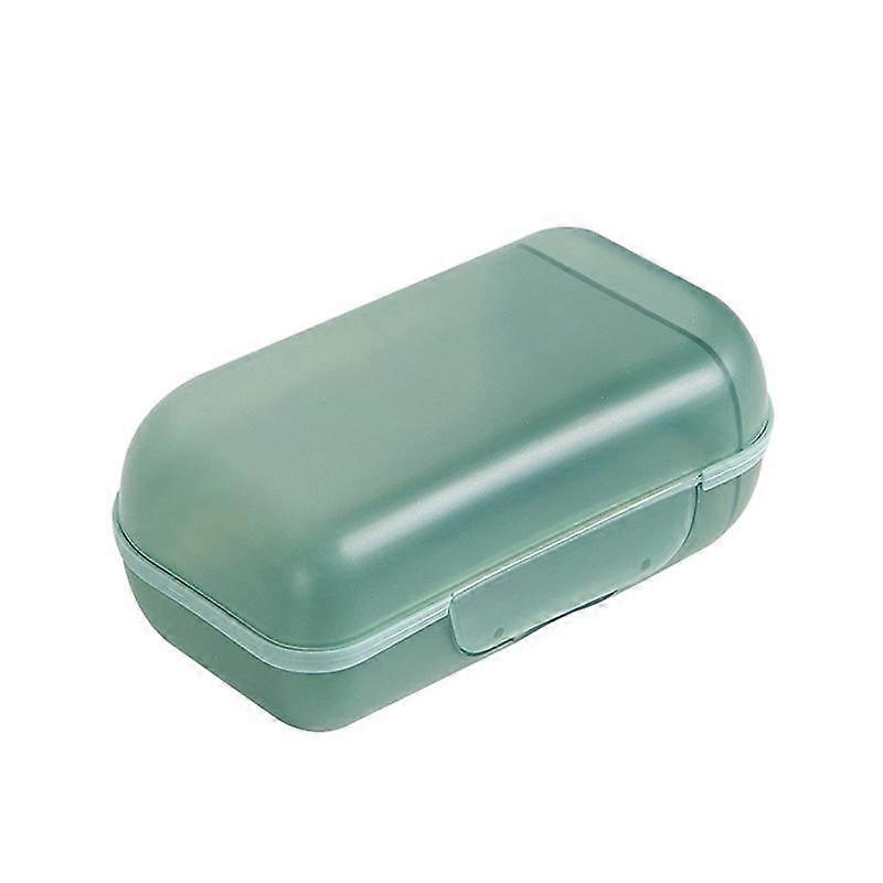 Portable Creative Soap Box Multi-Functional Storage Box Travel Sealed Soap Box