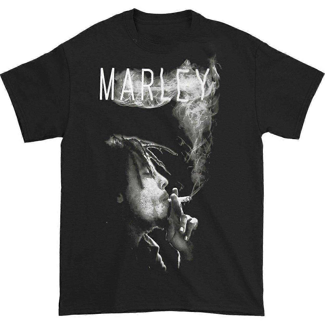 Bob Marley Bw Blunt Tricou