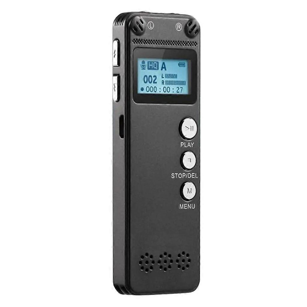 Functional Recording Device Recording Pen 32GB for Lectures and Presentations