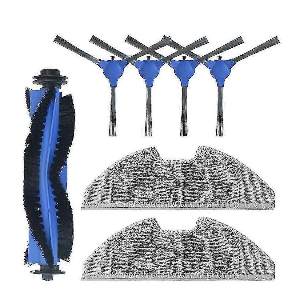 7 Pcs Replacement Parts For Eufy Robovac 11s Max, 15c Max, 30c Max