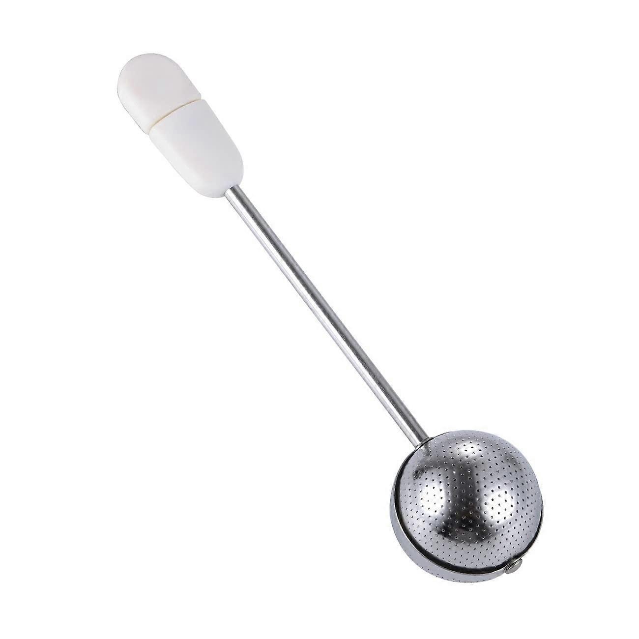 Flour Sifter and Powdered Sugar Duster Shaker for Baking, Stainless Steel, 3-Cup Capacity, Adjustable Mesh Screen