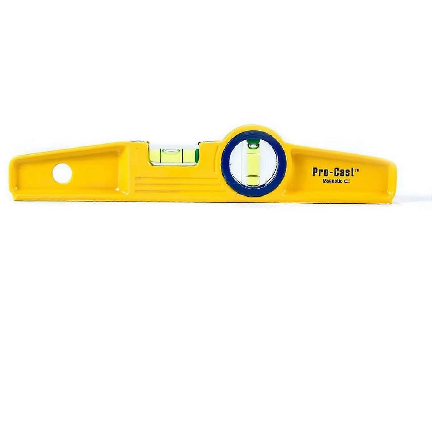 Torpedo Level Magnetic Pro-Cast